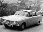 Rover P6 2000 1963 года